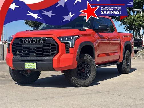 2023 Toyota Tundra Hybrid TRD Pro
