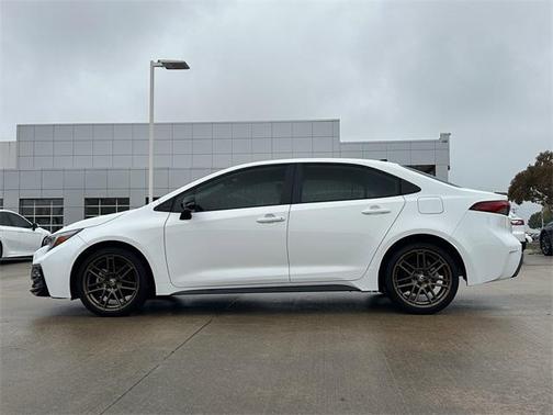 2024 Toyota Corolla Nightshade Edition