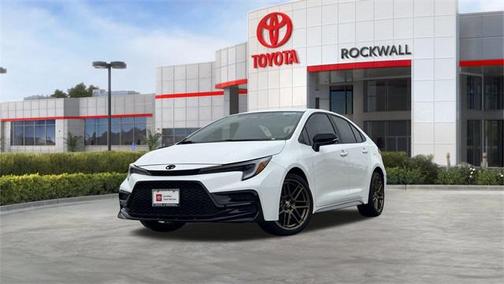 2024 Toyota Corolla Nightshade Edition