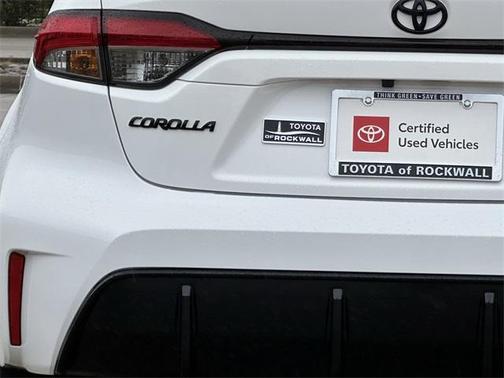 2024 Toyota Corolla Nightshade Edition