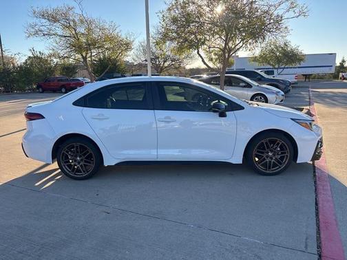 2024 Toyota Corolla Nightshade Edition