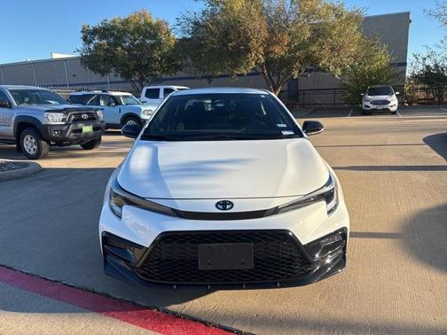 2024 Toyota Corolla Nightshade Edition