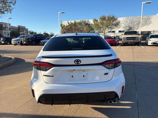 2024 Toyota Corolla Nightshade Edition