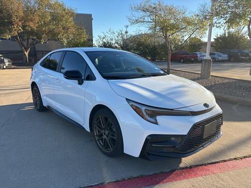 2024 Toyota Corolla Nightshade Edition