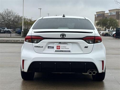 2024 Toyota Corolla Nightshade Edition