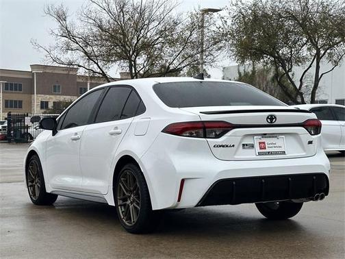 2024 Toyota Corolla Nightshade Edition