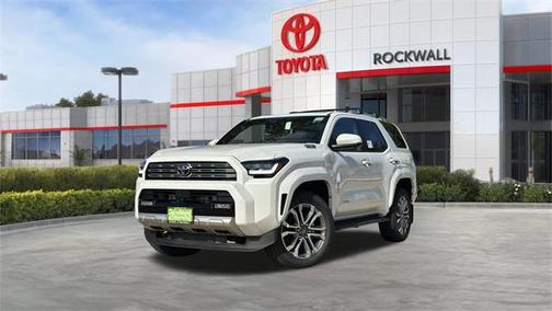 2025 Toyota 4Runner Limited