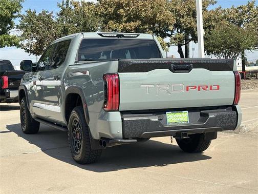 2022 Toyota Tundra Hybrid TRD Pro
