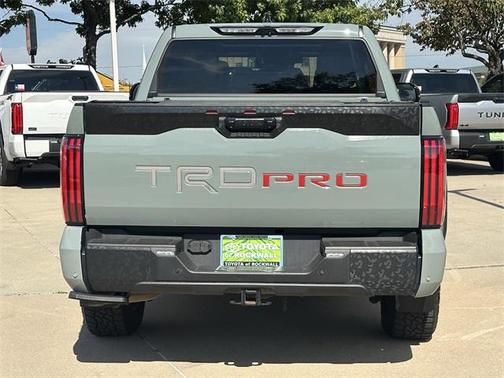 2022 Toyota Tundra Hybrid TRD Pro