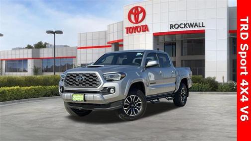 2023 Toyota Tacoma TRD Sport