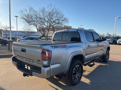 2023 Toyota Tacoma TRD Sport