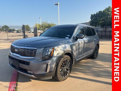 2020 Kia Telluride SX