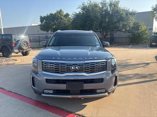 2020 Kia Telluride SX