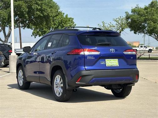 2025 Toyota Corolla Cross LE