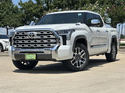 2025 Toyota Tundra Hybrid 1794 Edition