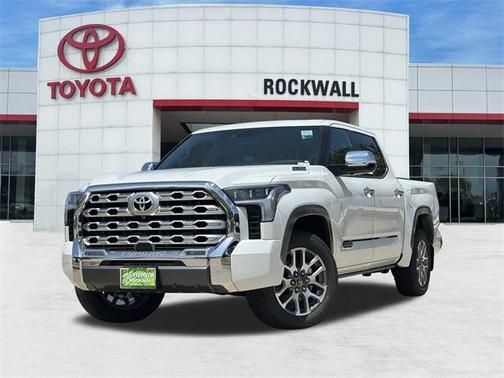 2025 Toyota Tundra Hybrid 1794 Edition