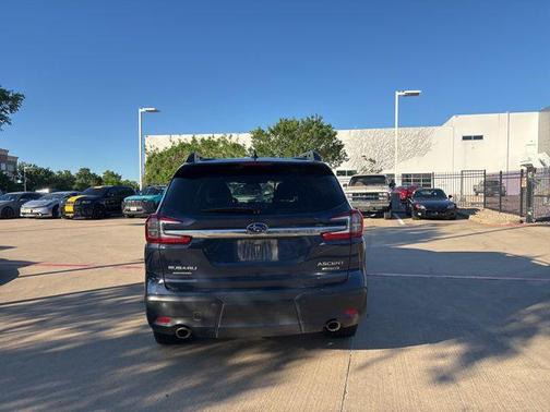 Cosmic Blue 2023 Subaru Ascent Limited 7-Passenger