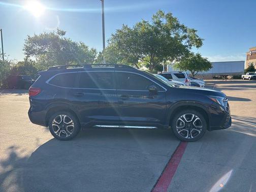 Cosmic Blue 2023 Subaru Ascent Limited 7-Passenger