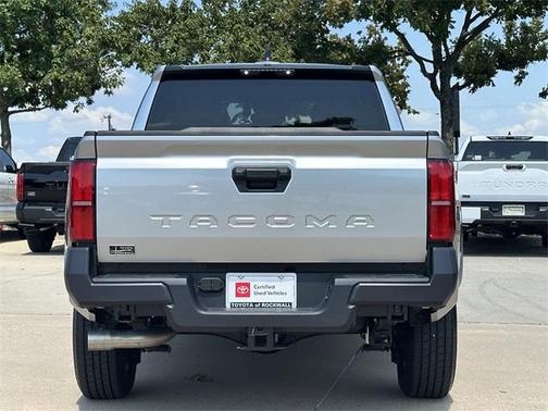 2025 Toyota Tacoma SR