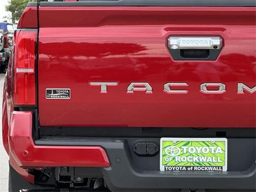 2025 Toyota Tacoma TRD Off Road