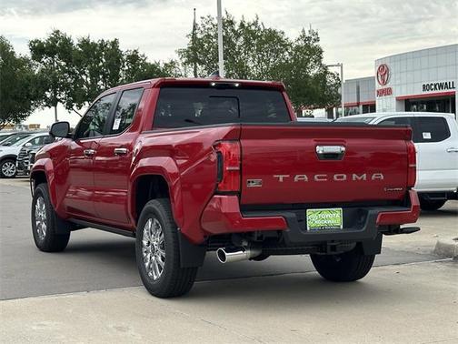 2025 Toyota Tacoma TRD Off Road