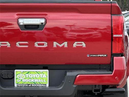 2025 Toyota Tacoma TRD Off Road