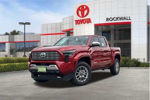 2025 Toyota Tacoma TRD Off Road