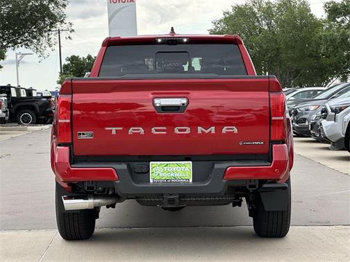 2025 Toyota Tacoma TRD Off Road