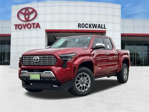 2025 Toyota Tacoma TRD Off Road