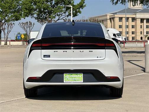 2025 Toyota Prius Limited