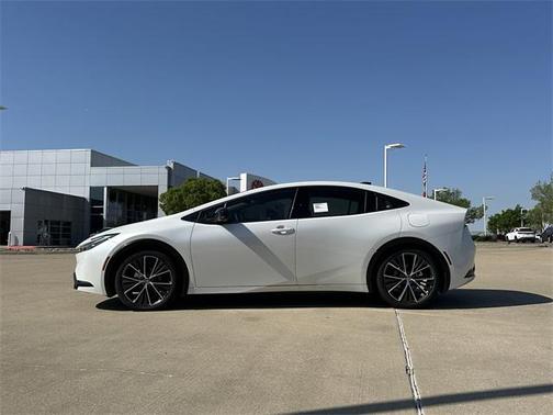 2025 Toyota Prius Limited