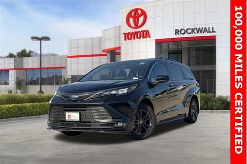 2024 Toyota Sienna Woodland Edition