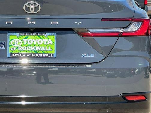 Underground 2026 Toyota Camry XLE