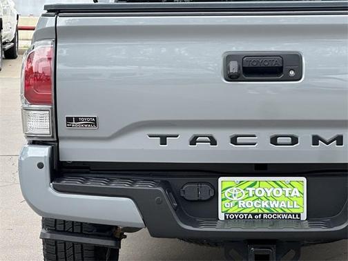 2020 Toyota Tacoma TRD Off Road