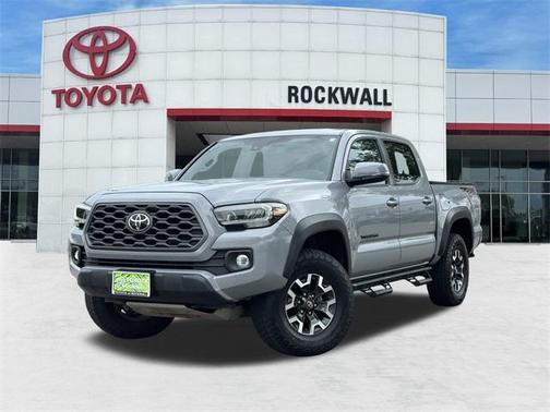2020 Toyota Tacoma TRD Off Road