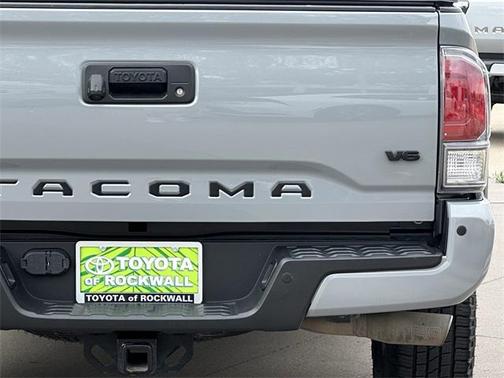 2020 Toyota Tacoma TRD Off Road