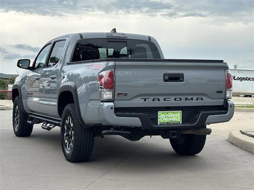 2020 Toyota Tacoma TRD Off Road