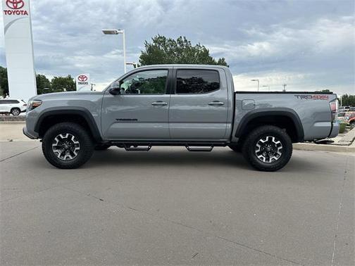 2020 Toyota Tacoma TRD Off Road