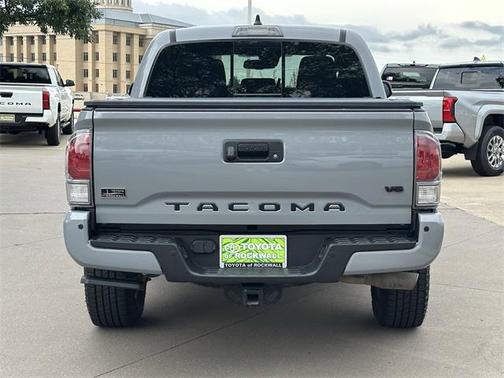 2020 Toyota Tacoma TRD Off Road