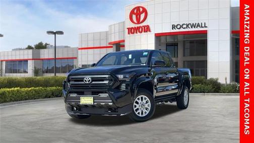2025 Toyota Tacoma SR5