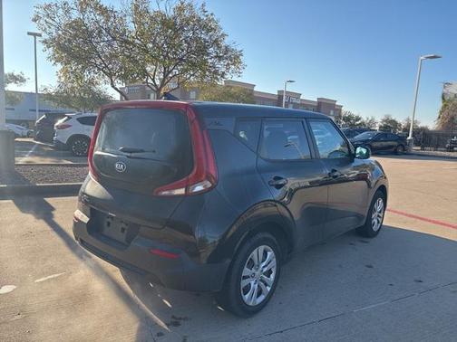 2021 Kia Soul LX