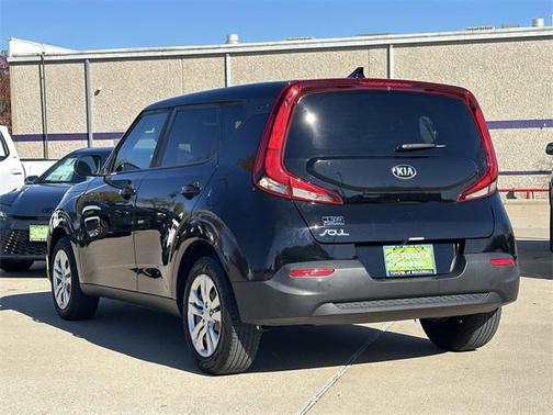 2021 Kia Soul LX