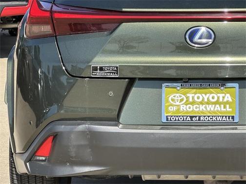 2022 Lexus UX 250h Base