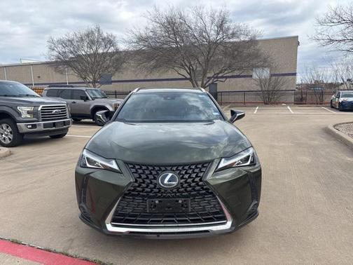 2022 Lexus UX 250h Base