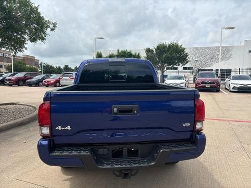 2023 Toyota Tacoma SR5