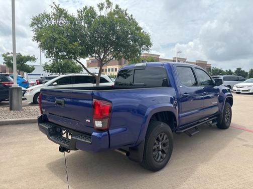 2023 Toyota Tacoma SR5