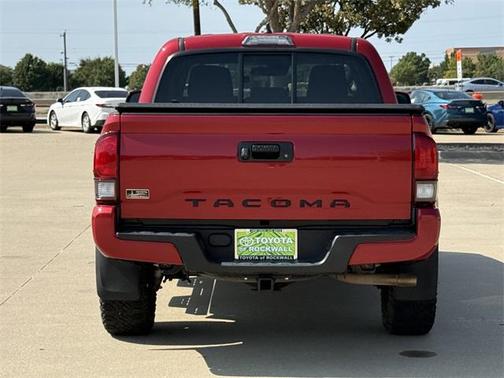 2021 Toyota Tacoma SR