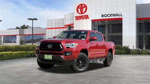 2021 Toyota Tacoma SR