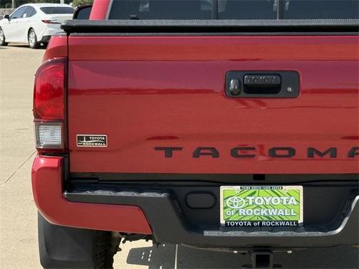 2021 Toyota Tacoma SR