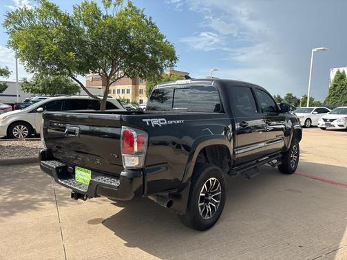 2023 Toyota Tacoma TRD Sport